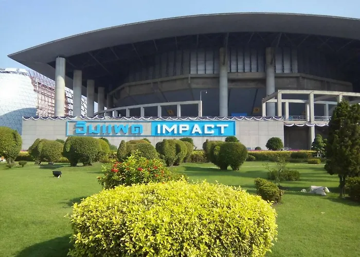 T8 Impact Thailand アパート
